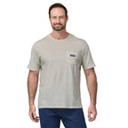 T-shirt Patagonia Regenerative Organic Certified Cotton (hommes)
