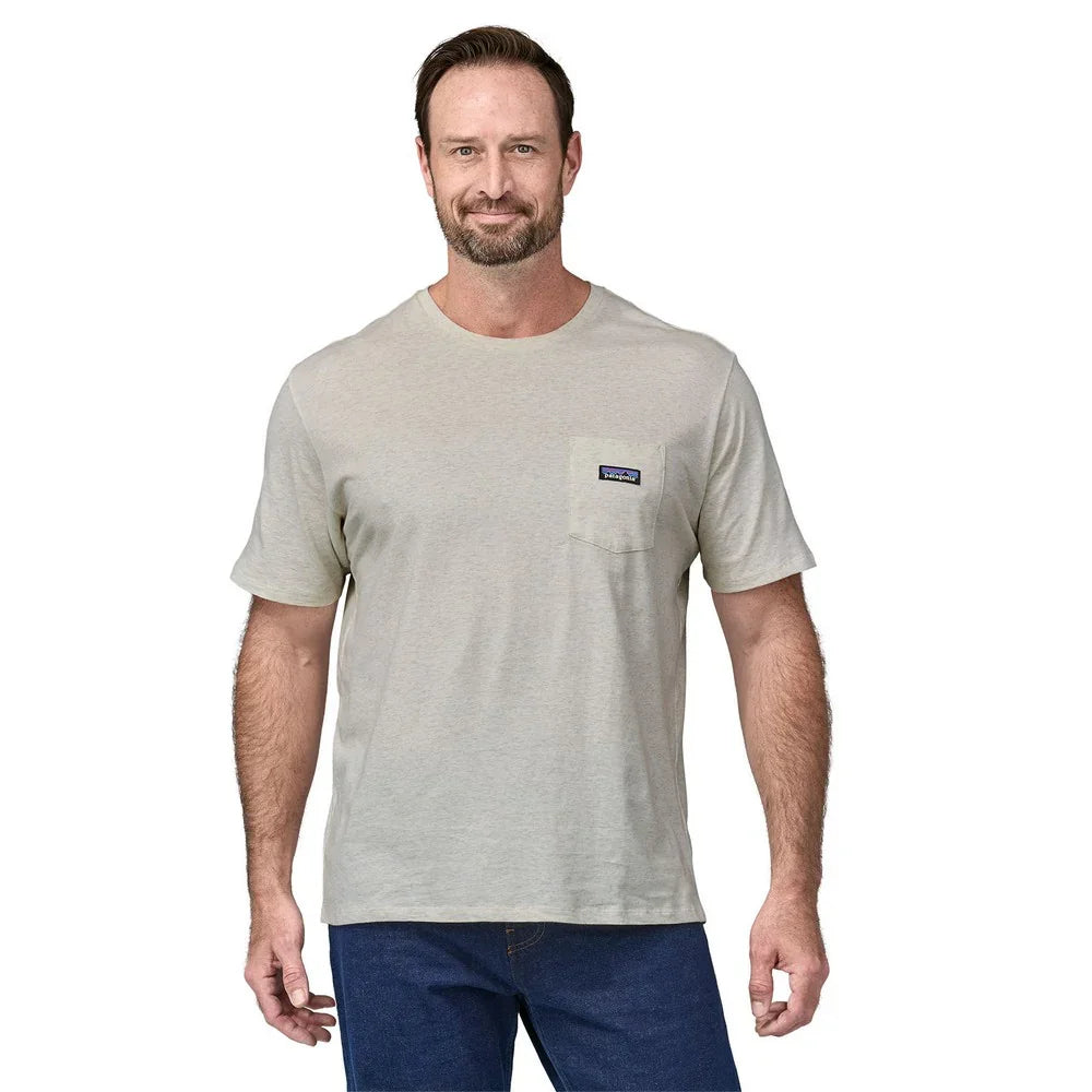 T-shirt Patagonia Regenerative Organic Certified Cotton (hommes)