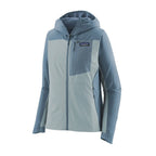 Manteau Patagonia R1 CrossStrata (femmes)