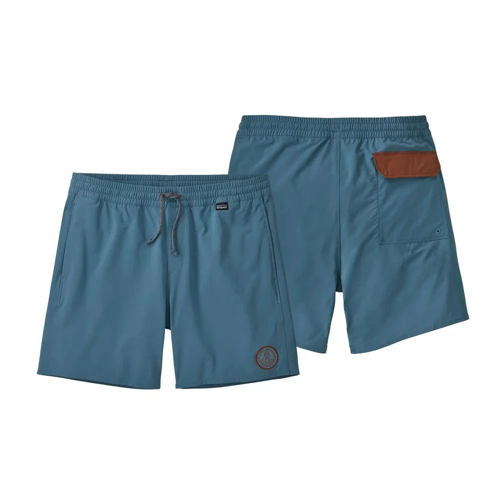 Short Patagonia Hydropeak Volley - 16 po (hommes)
