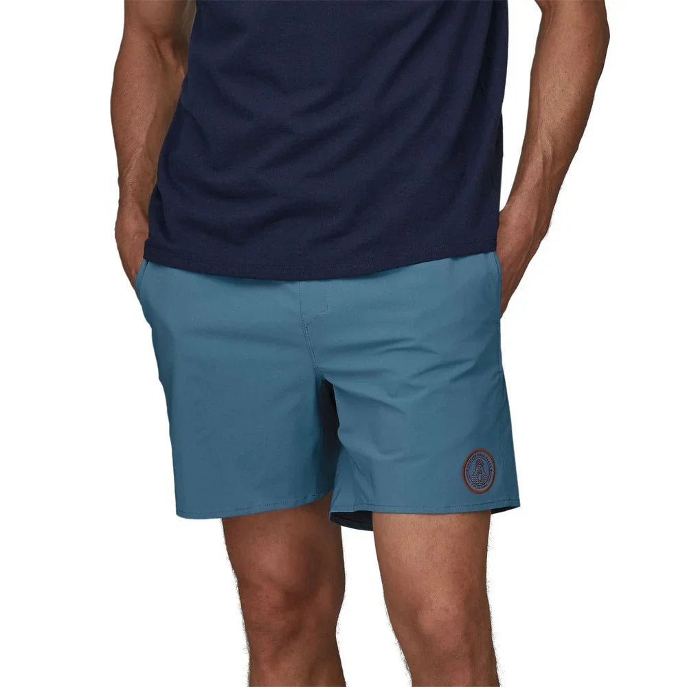 Short Patagonia Hydropeak Volley - 16 po (hommes)