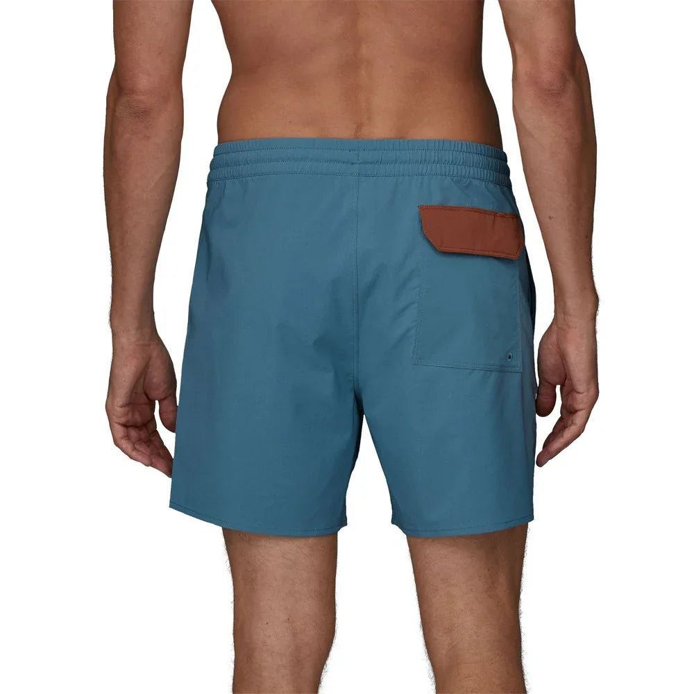 Short Patagonia Hydropeak Volley - 16 po (hommes)