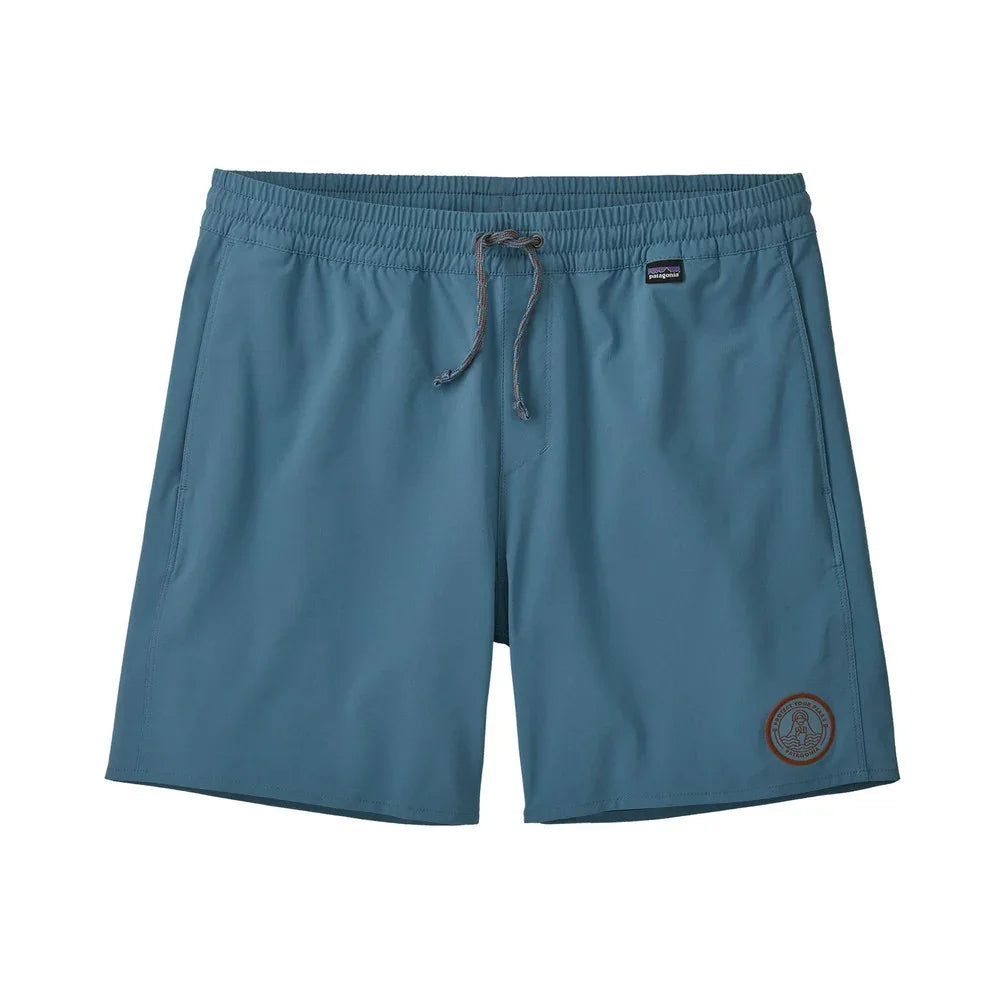 Short Patagonia Hydropeak Volley - 16 po (hommes)