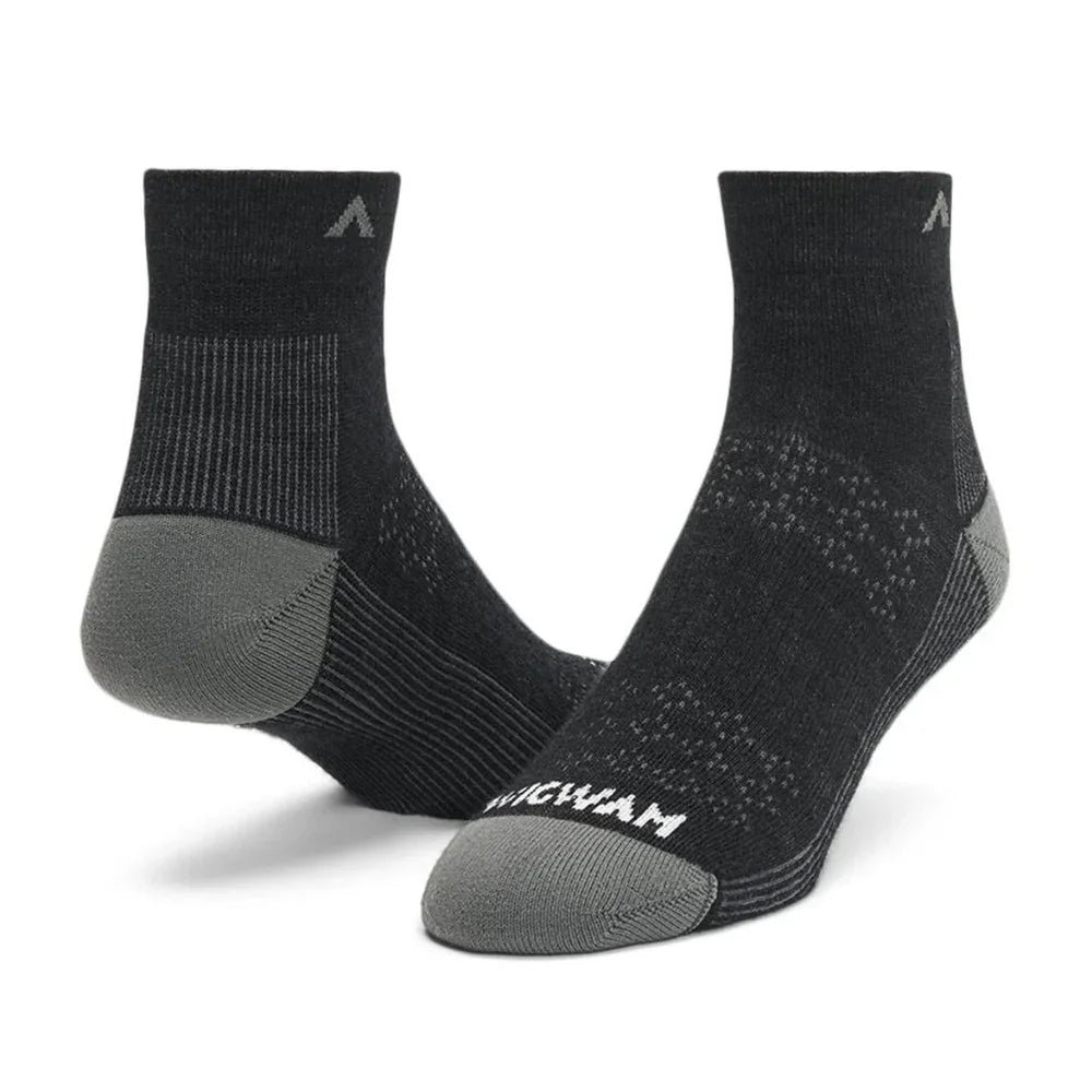 Wigwam Arbor NXT Quarter Socks (Unisex)
