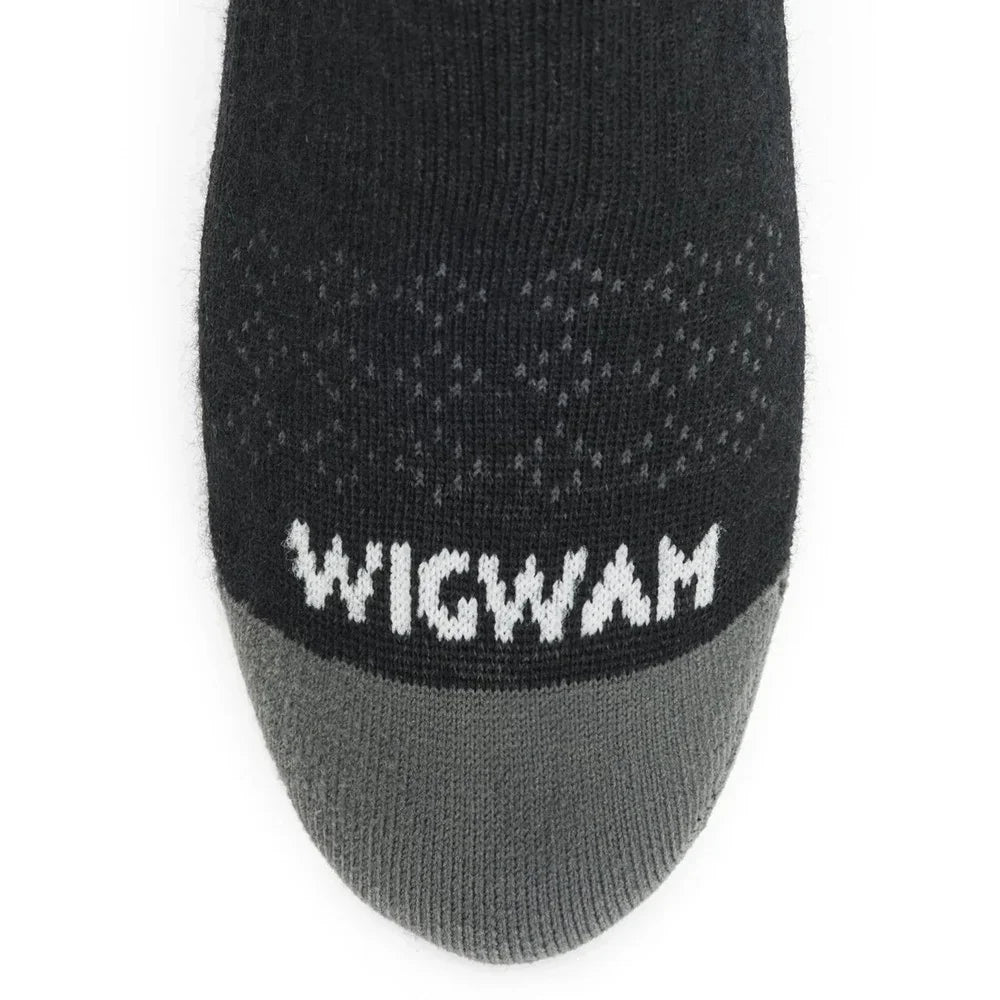 Wigwam Arbor NXT Quarter Socks (Unisex)