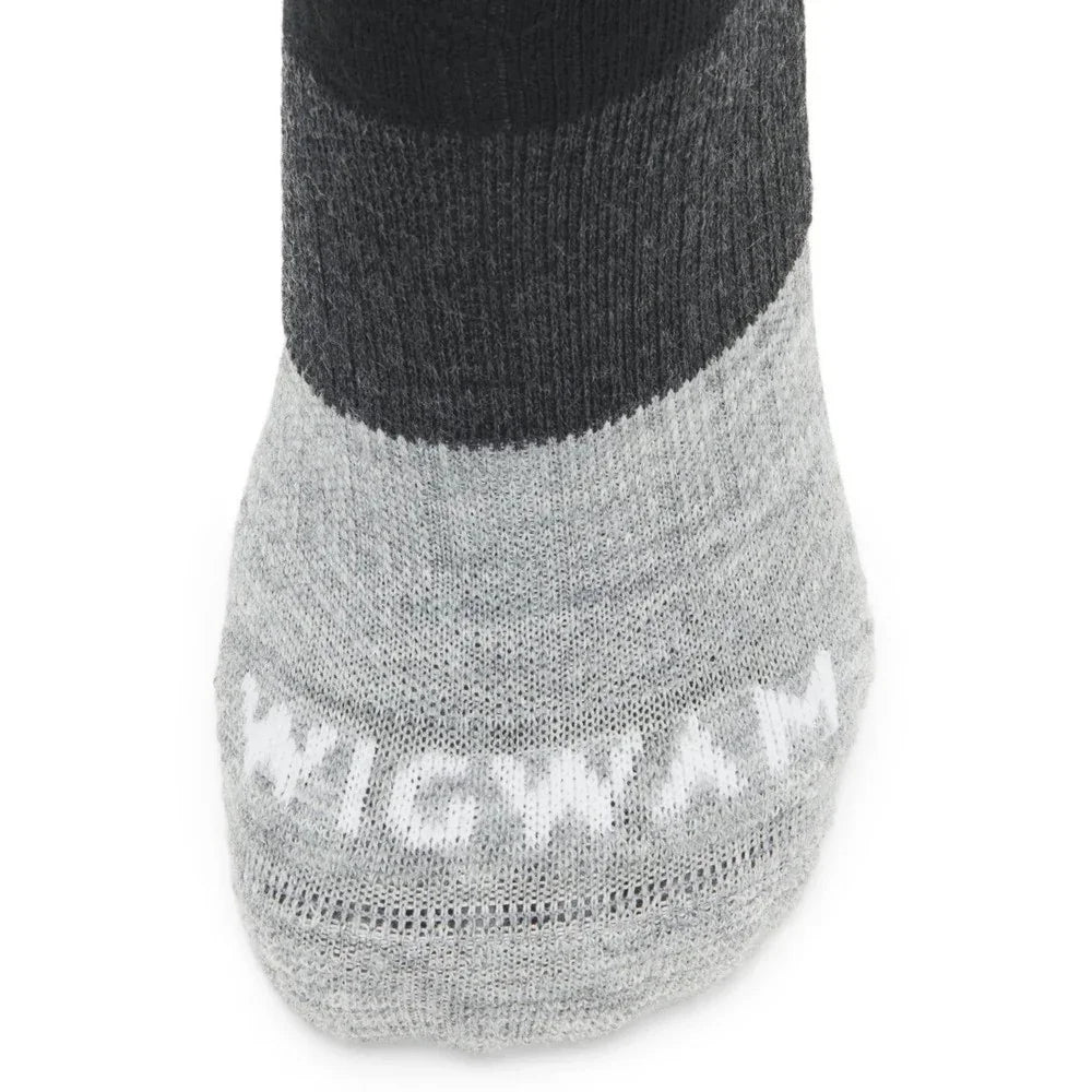 Wigwam Trail Junkie Light Quarter Socks