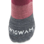 Wigwam Trail Junkie Light Quarter Socks