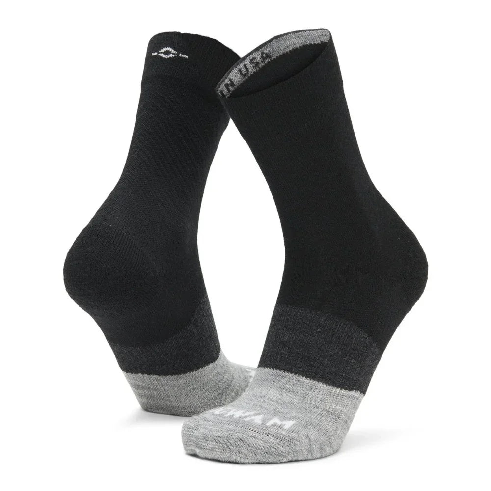 Wigwam Trail Junkie Light Mid-Crew Socks