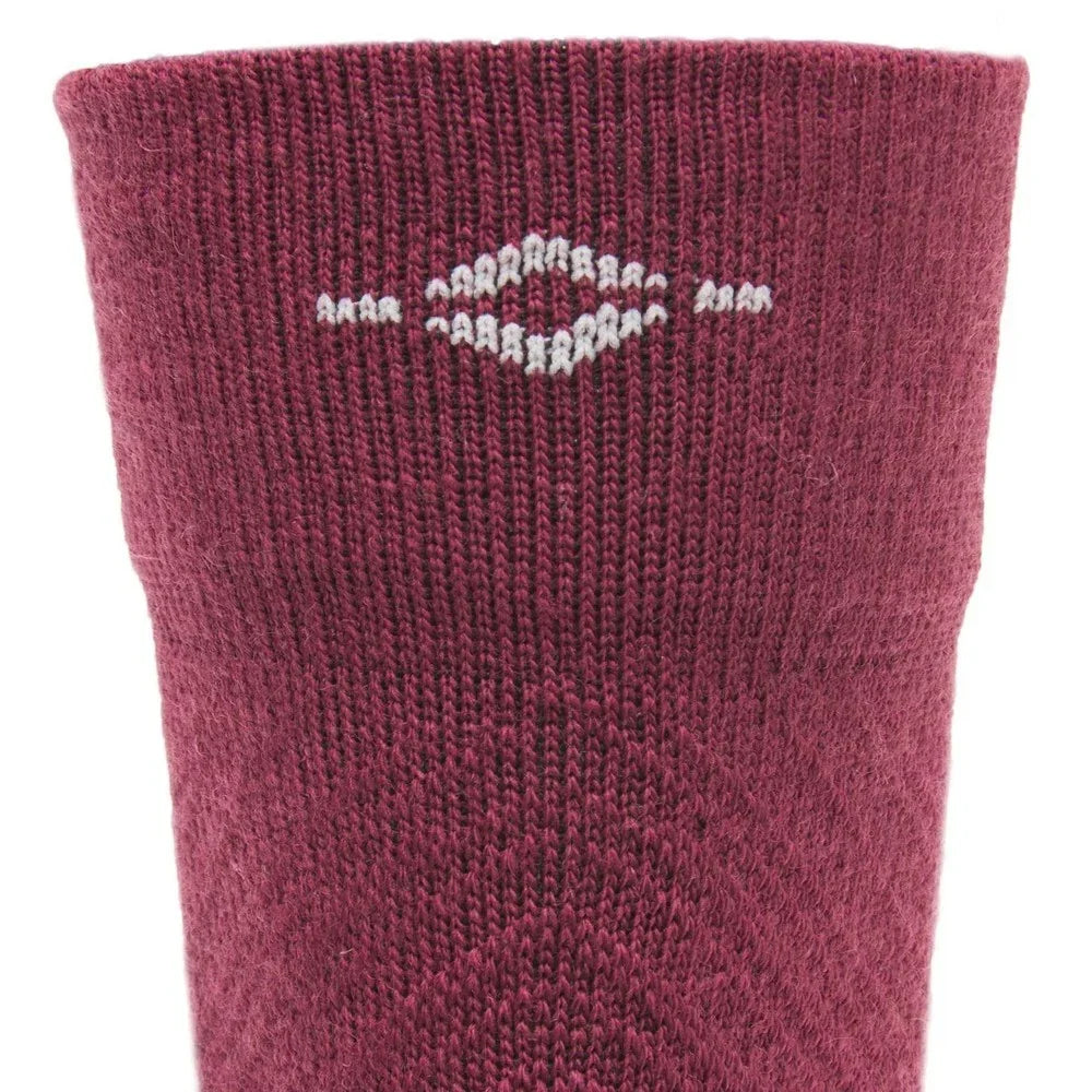 Wigwam Trail Junkie Light Mid-Crew Socks