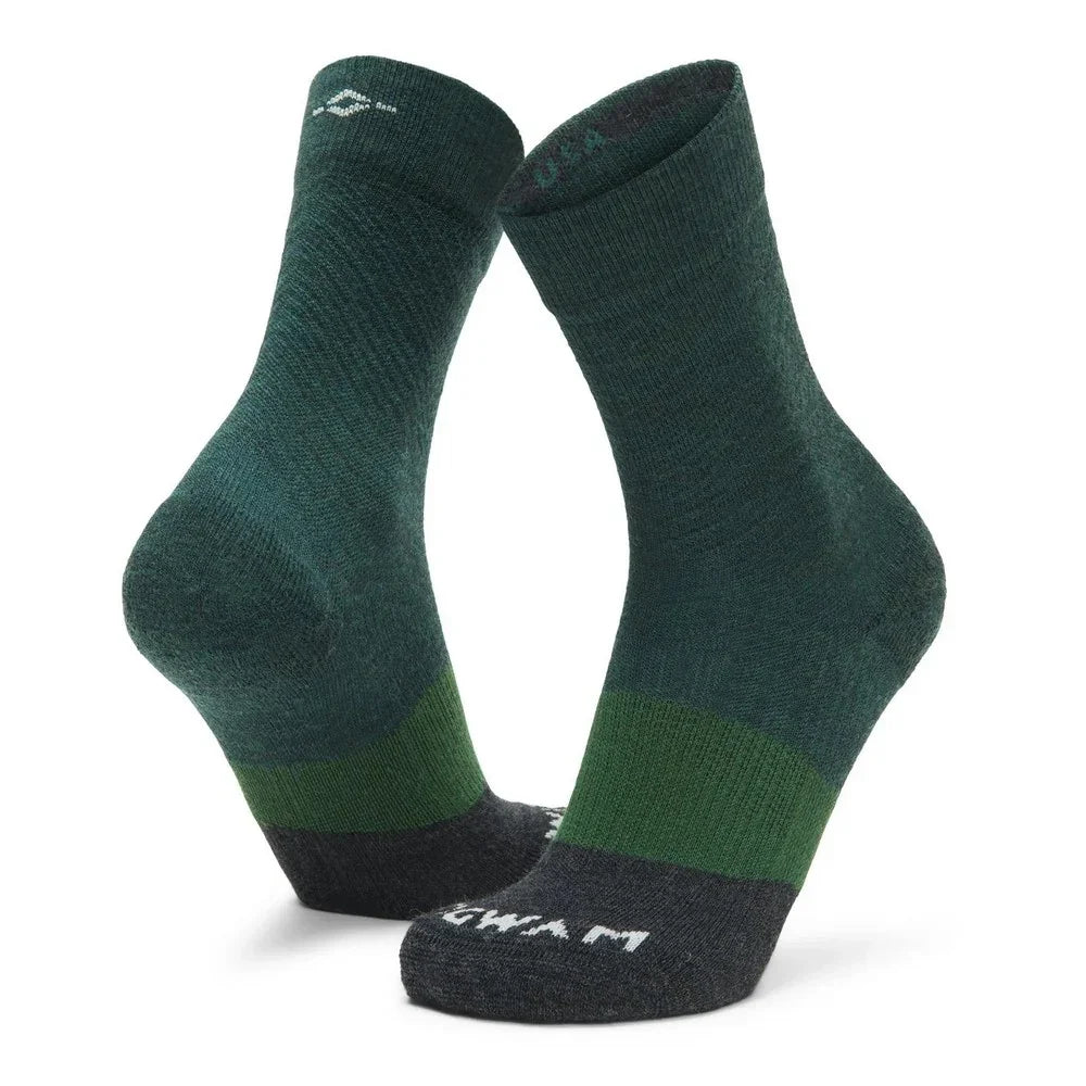 Wigwam Trail Junkie Light Mid-Crew Socks