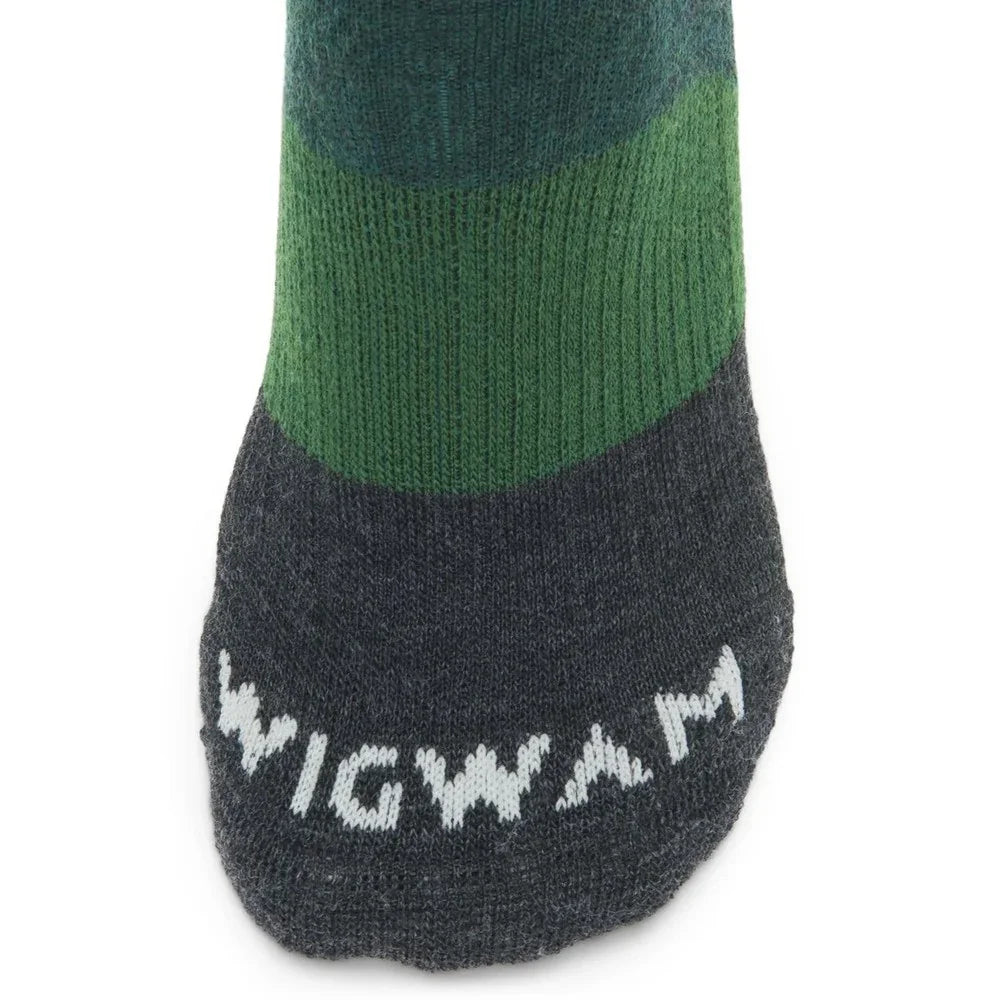 Wigwam Trail Junkie Light Mid-Crew Socks