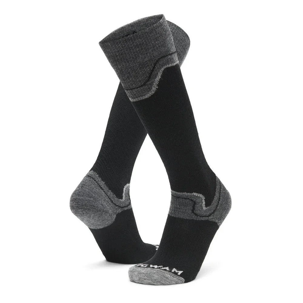 Wigwam Snow Junkie Lightweight OTC Socks (Unisex)
