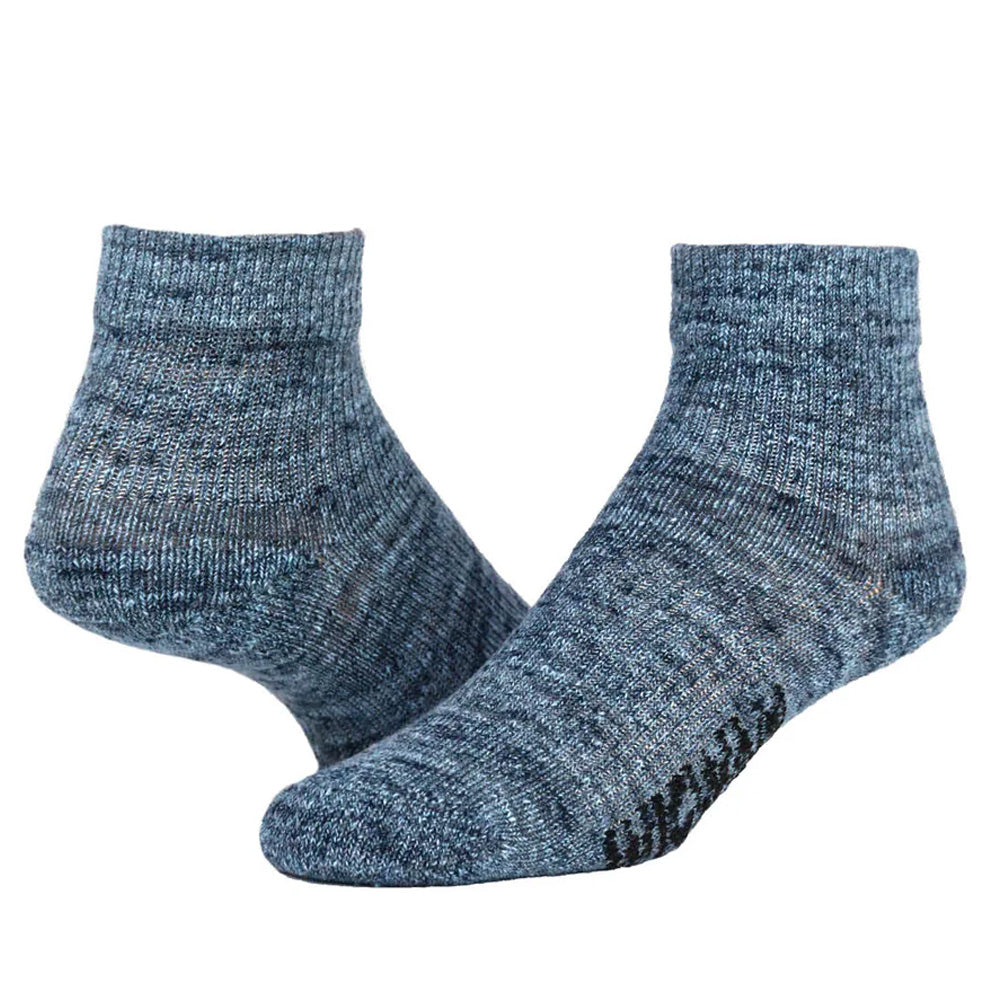 Bas Wigwam Stryation Quarter Lightweight Everyday