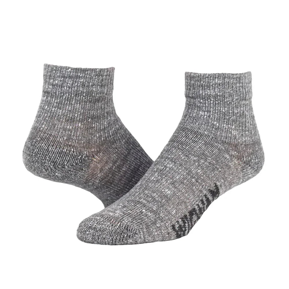 Bas Wigwam Stryation Quarter Lightweight Everyday