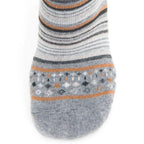 Wigwam Inline Non-Cushioned Crew Socks (Unisex)