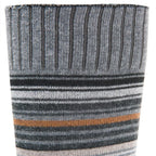 Wigwam Inline Non-Cushioned Crew Socks (Unisex)