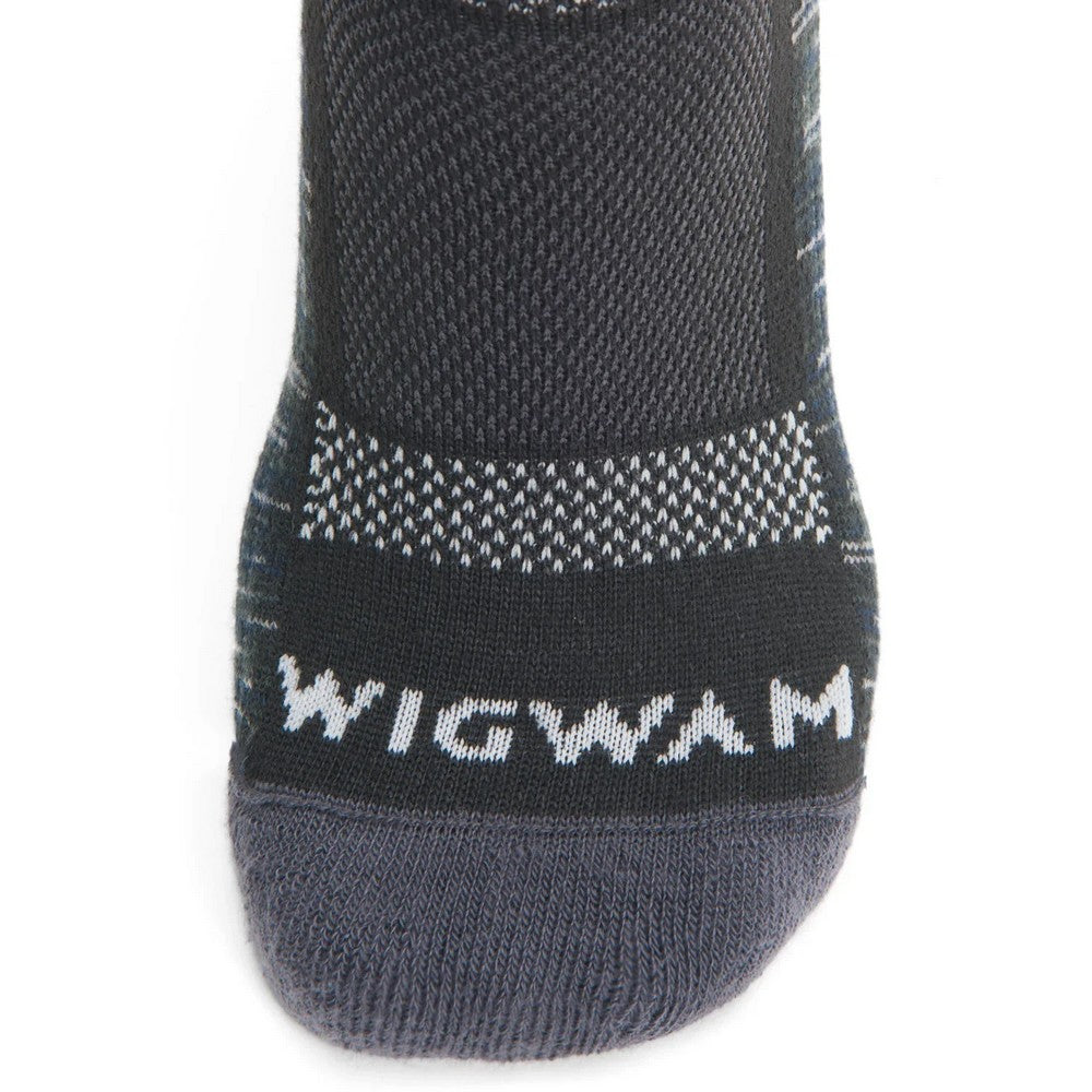 Bas ultralégers Wigwam Ultra Cool Lite Stripe Crew (unisexes)