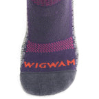 Bas ultralégers Wigwam Ultra Cool Lite Stripe Crew (unisexes)
