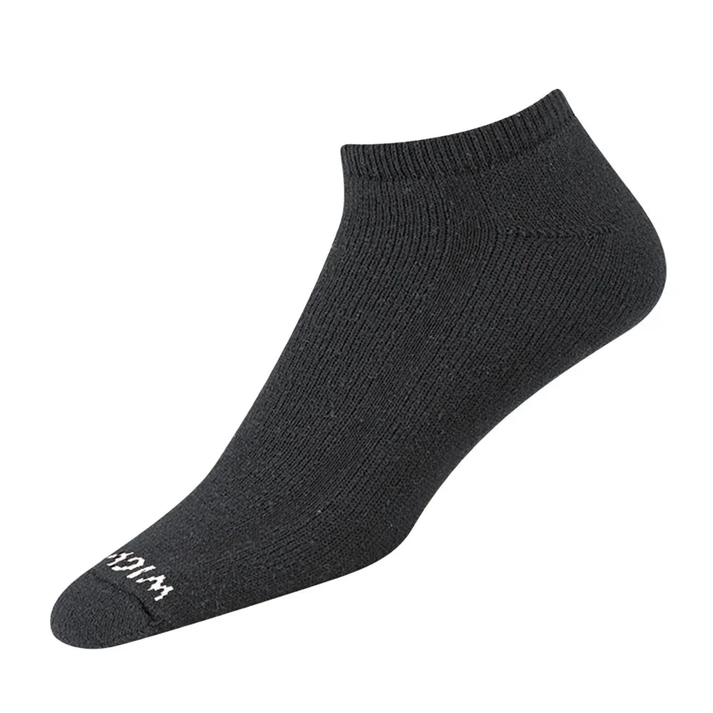 Wigwam Super 60 Low-Cut Midweight Athletic 3-Pack Socks