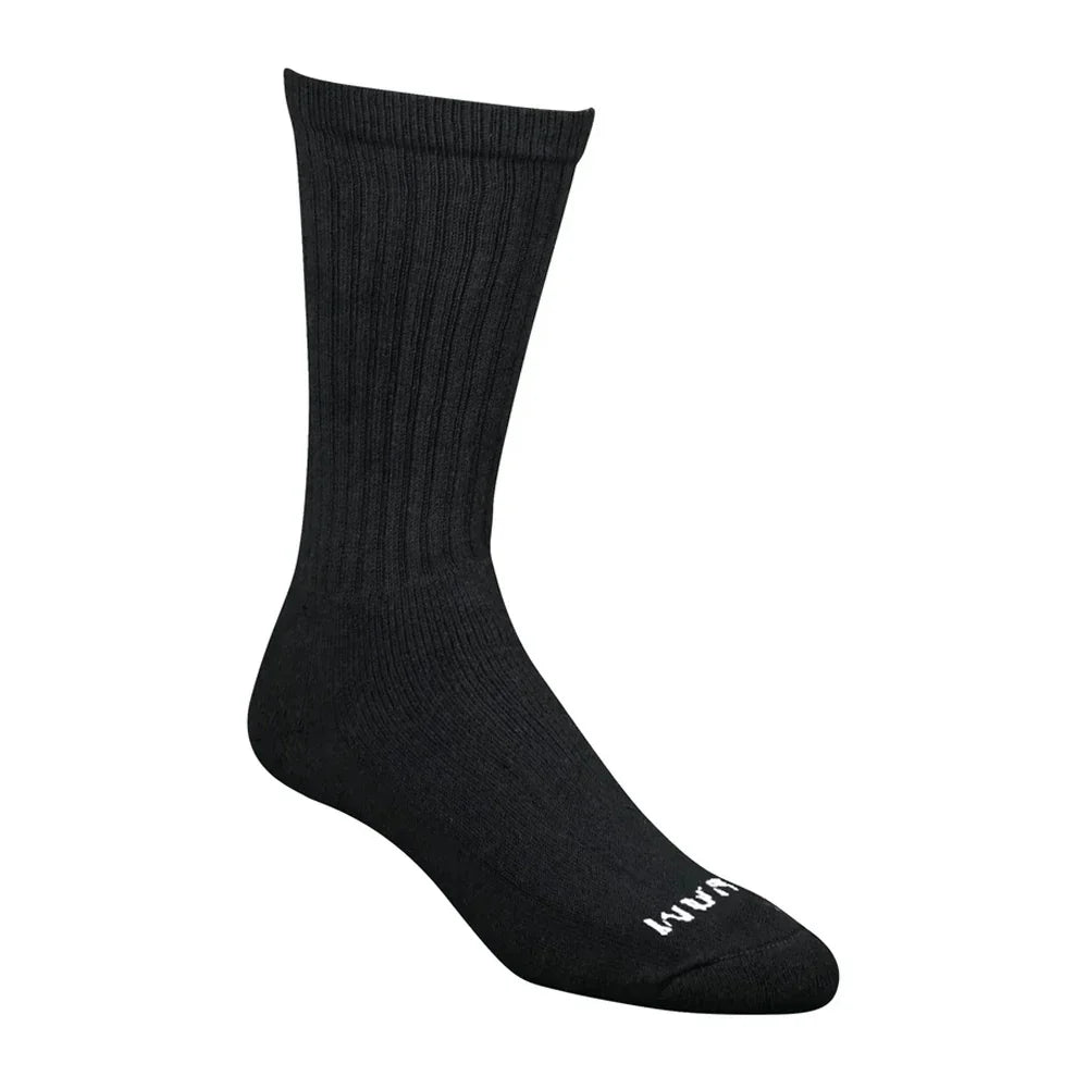 Ensemble de 3 paires de bas Wigwam Super 60 Crew Midweight Athletic