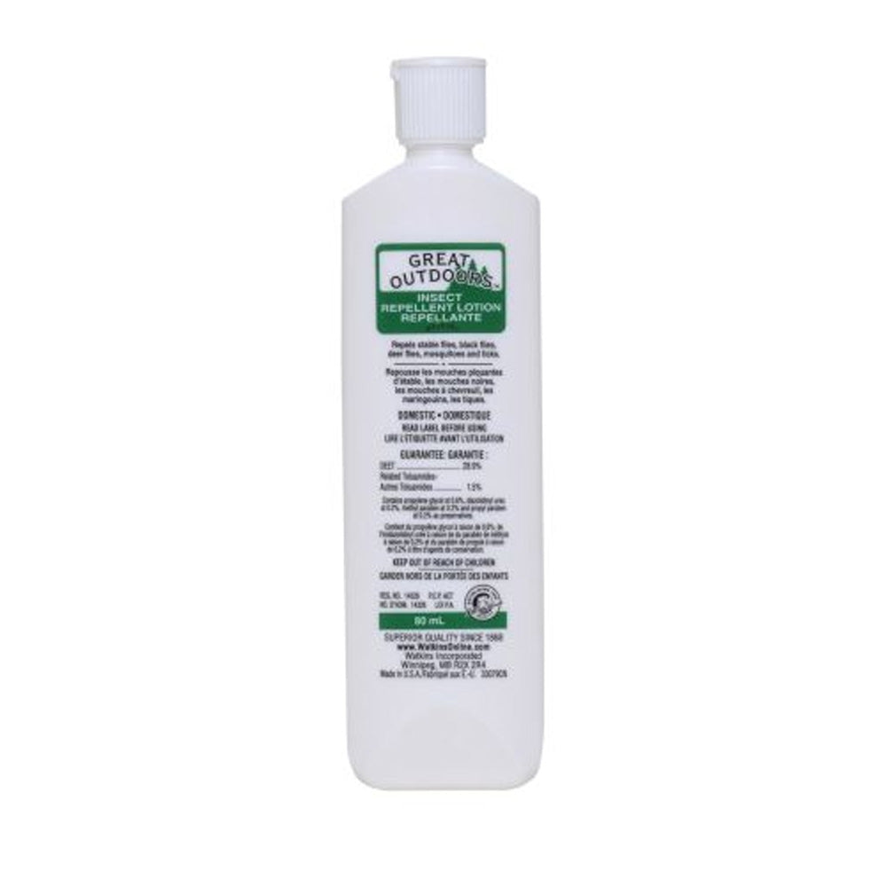 Lotion insectifuge Watkins 80 ml