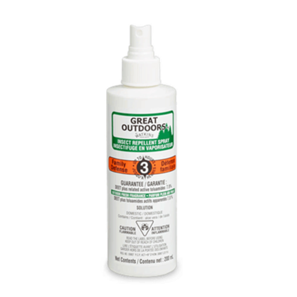 Watkins Aerosol Insect Repellent Spray 200 mL