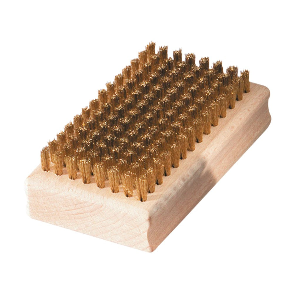 Wintersteiger Wax Bronze Brush 120x70 mm