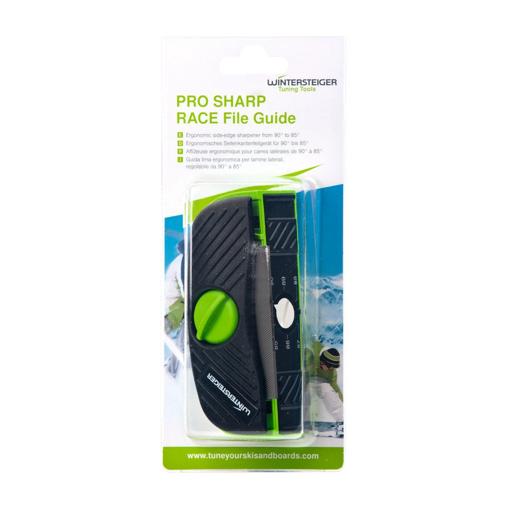 Wintersteiger File Guide Pro Sharp Race 85-90°