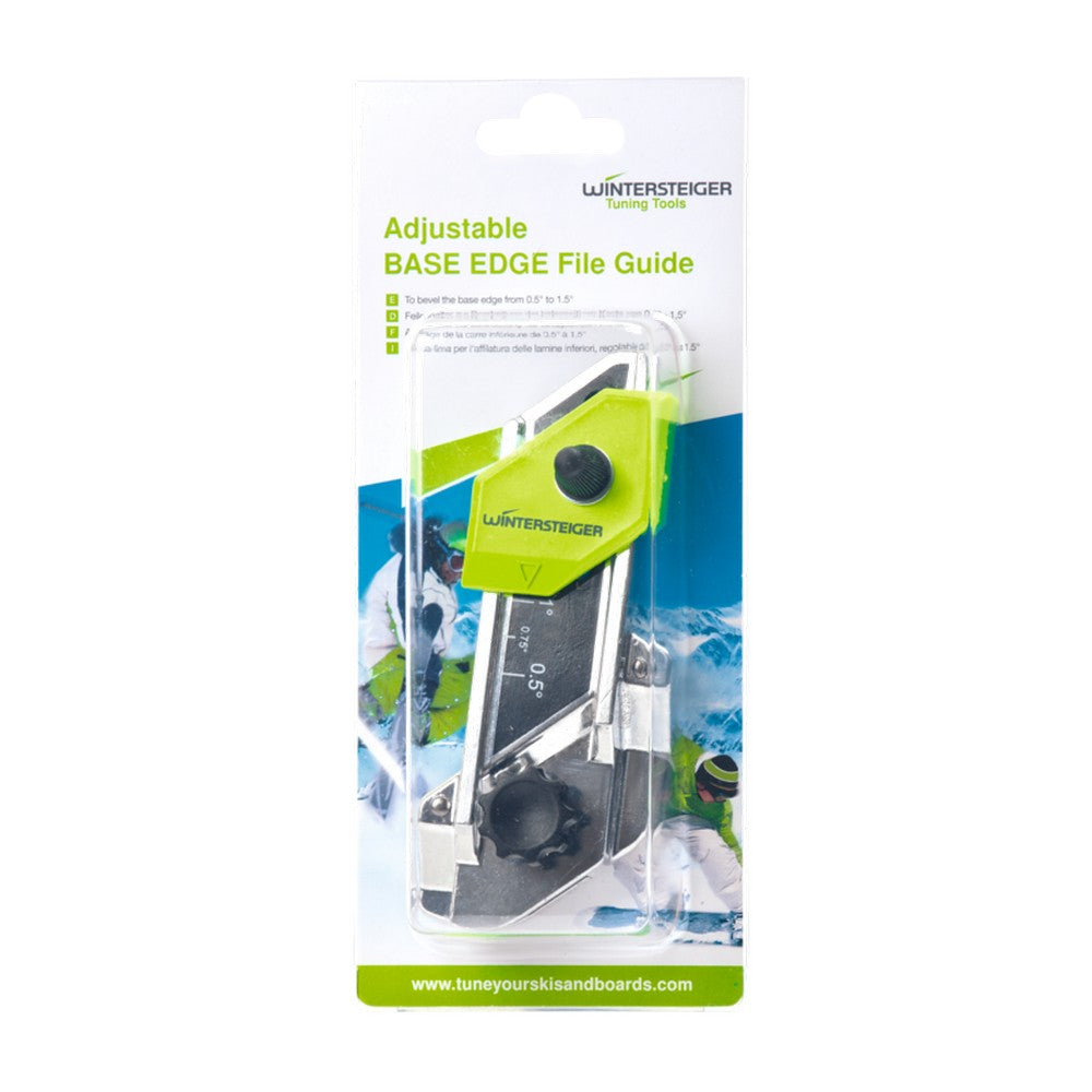 Wintersteiger Base Edge File Guide
