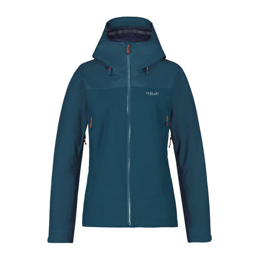 Rab W's Arc Eco Waterproof Jacket