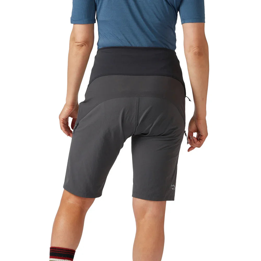 Rab W's Cinder Crank Cycling Shorts