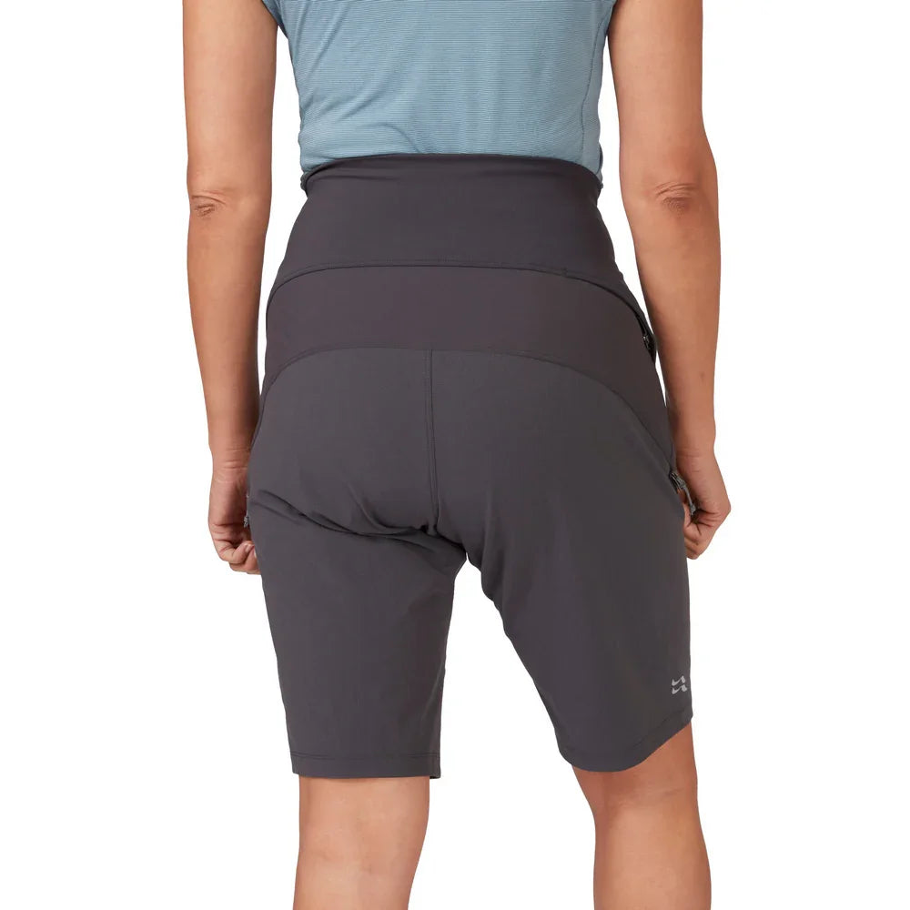 Rab W's Cinder Crank Cycling Shorts