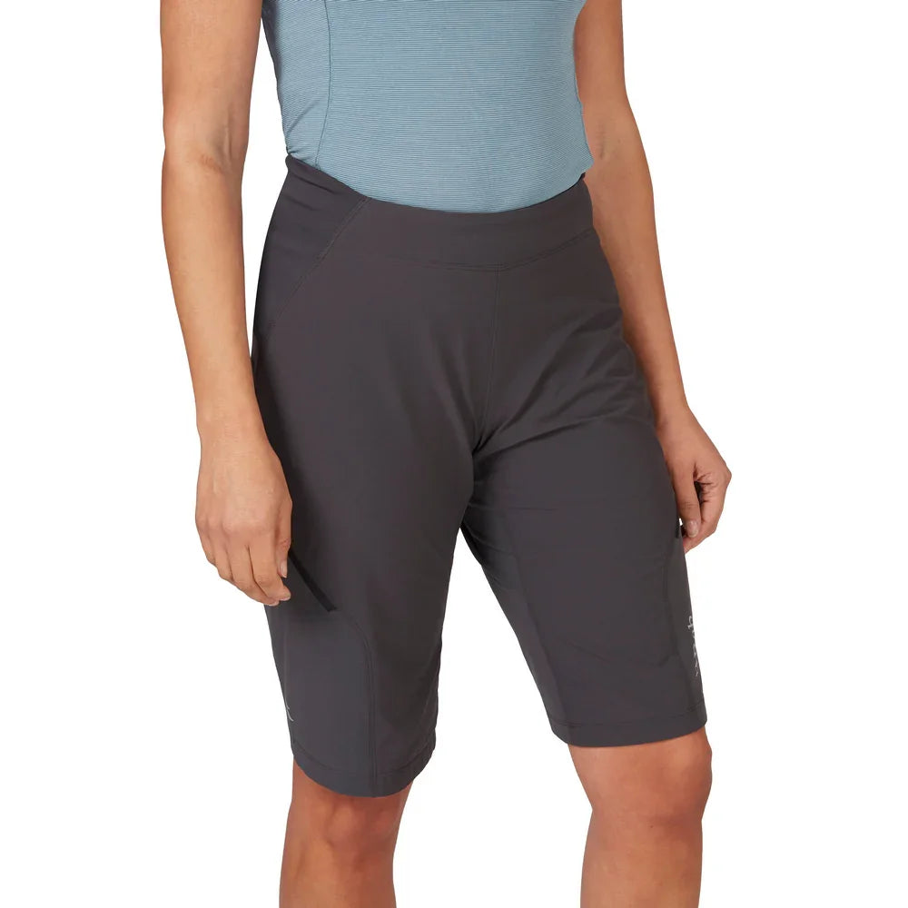 Rab W's Cinder Crank Cycling Shorts