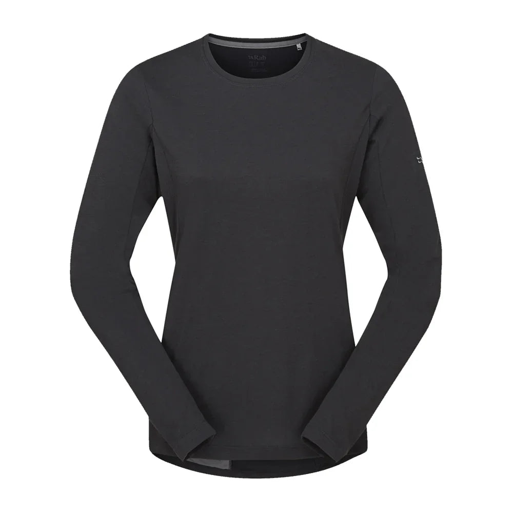 Maillot à manches longues Rab Cinder Crimp (femmes)