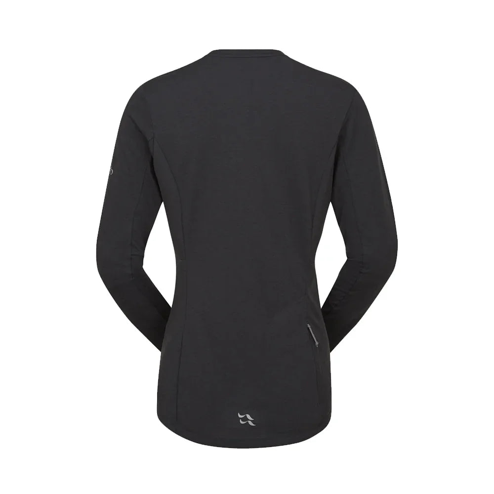 Maillot à manches longues Rab Cinder Crimp (femmes)