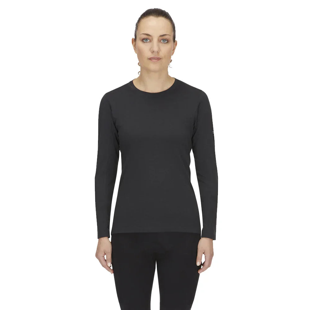 Maillot à manches longues Rab Cinder Crimp (femmes)
