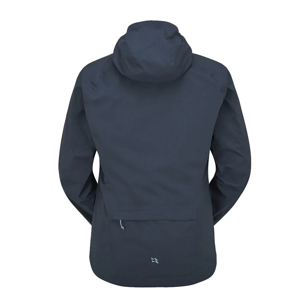 Rab W's Cinder Downpour LT Windbreaker