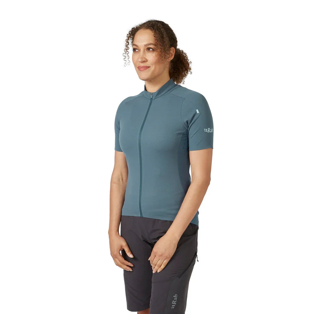 Rab W's Cinder Jersey