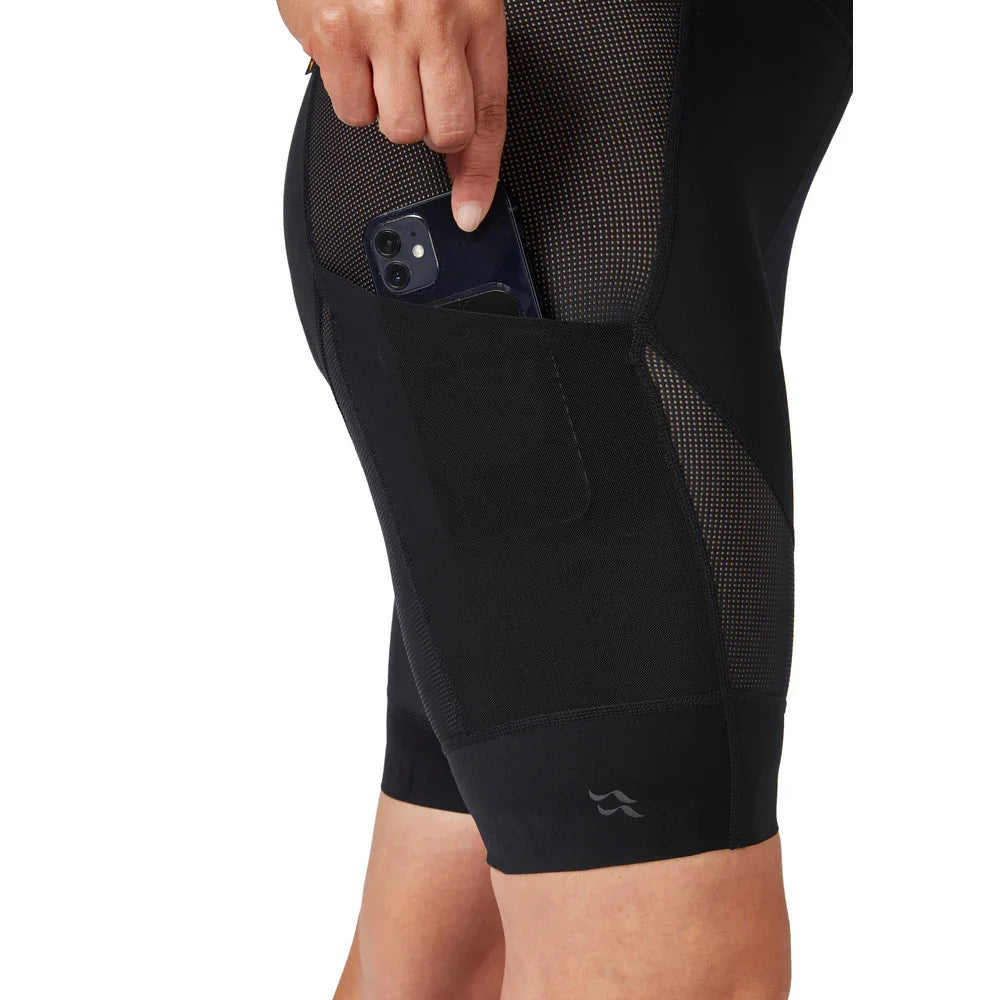 Rab W's Cinder Liner Bib Shorts