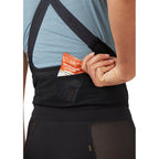 Rab W's Cinder Liner Bib Shorts