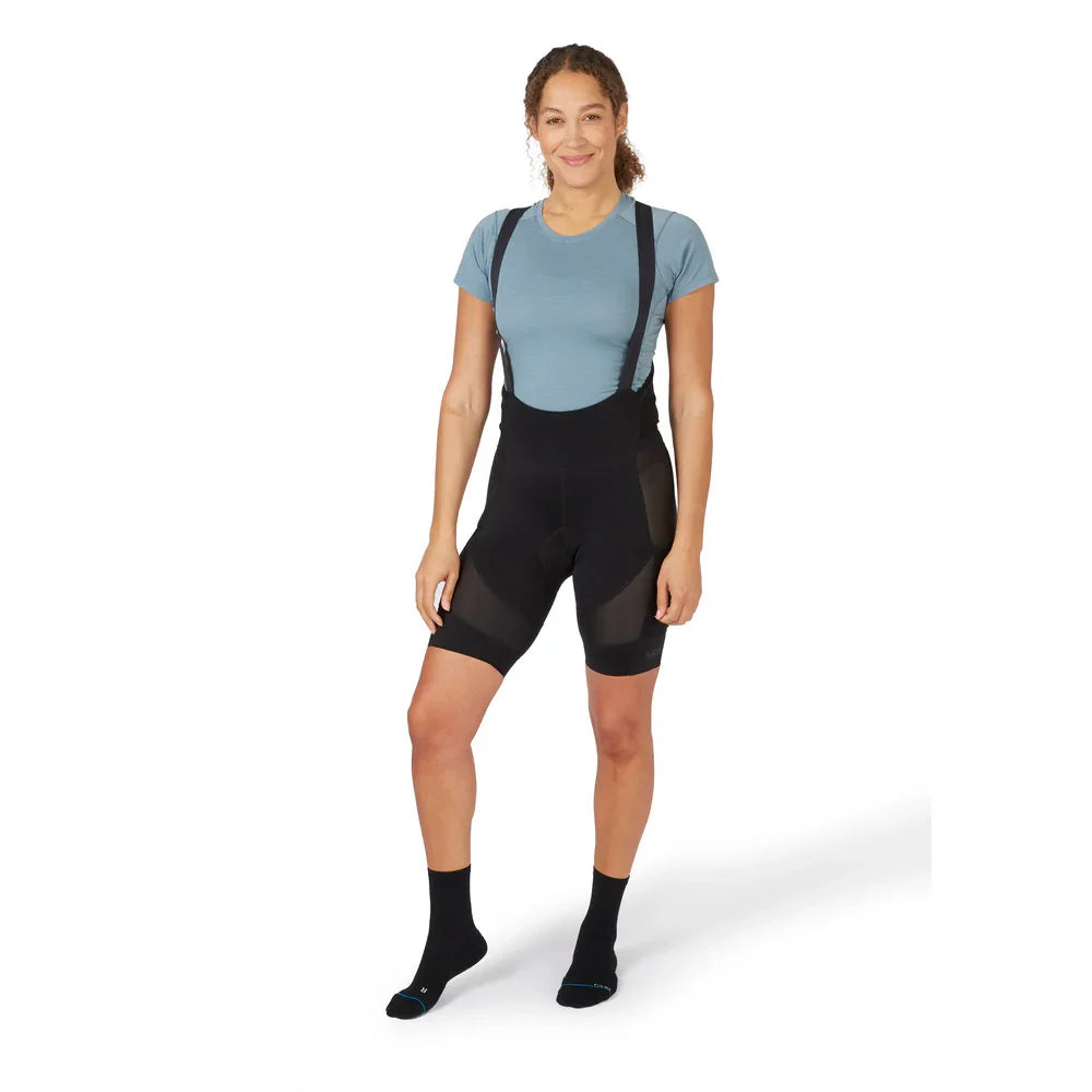 Rab W's Cinder Liner Bib Shorts