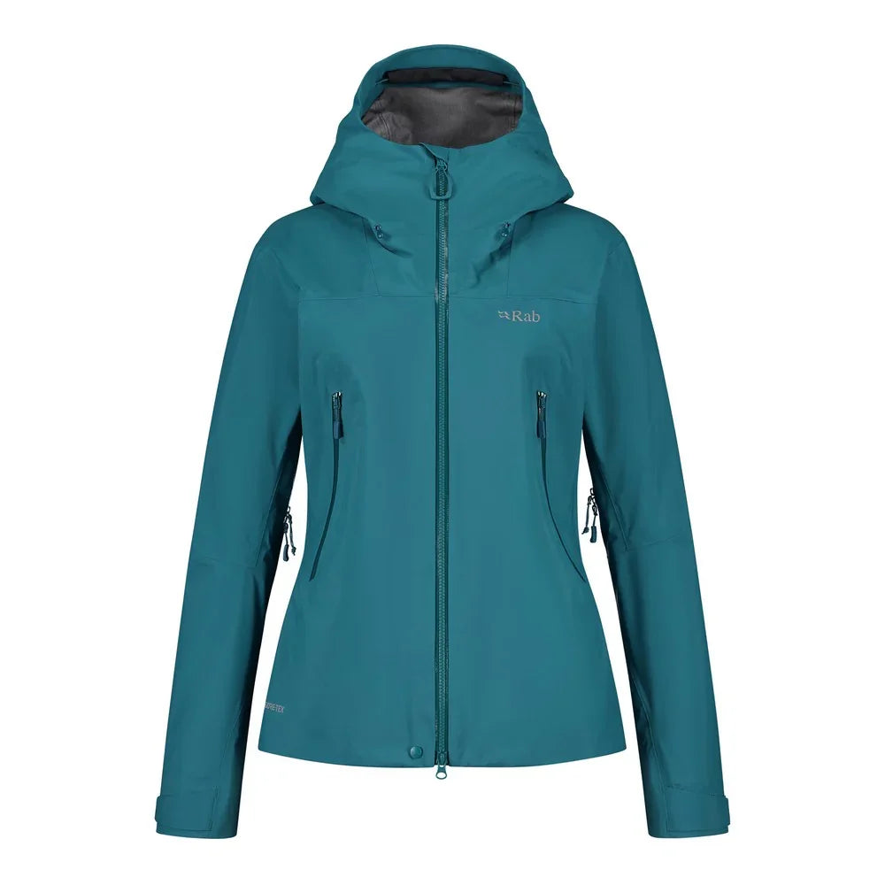 Manteau imperméable Rab Kangri GTX (femmes)