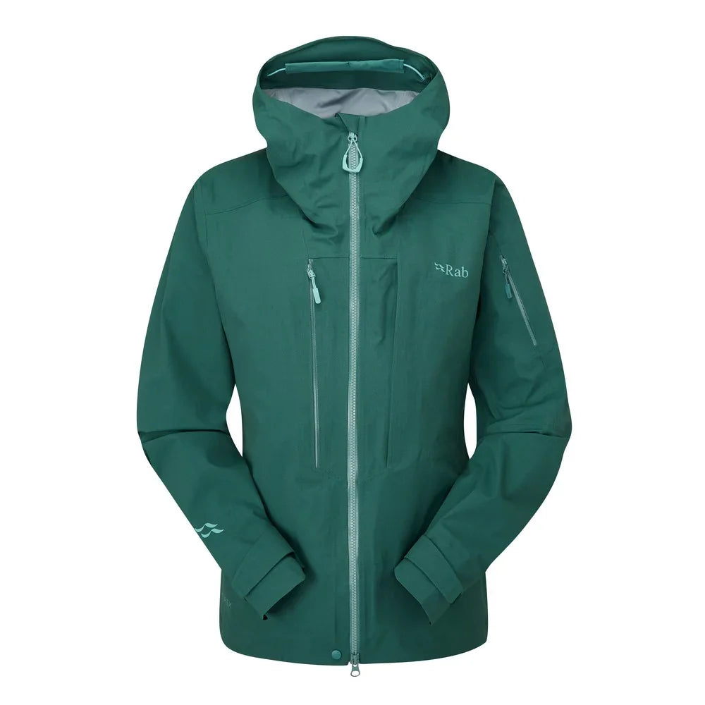 Manteau imperméable Rab Khroma Kinetic (femmes)