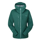Manteau imperméable Rab Khroma Kinetic (femmes)