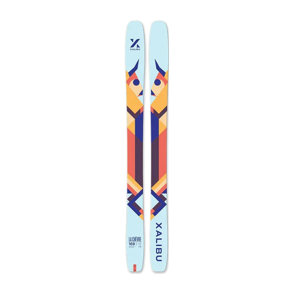 Skis de randonnée Xalibu La Chèvre (femmes)