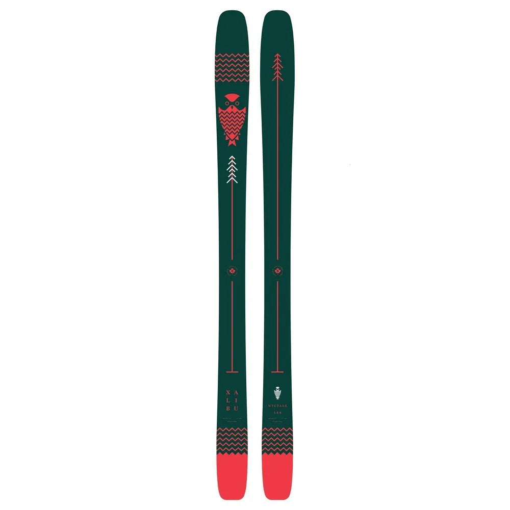 Xalibu W's Nycatale 95 Alpine Skis