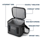 Glacière souple Yeti Hopper Flip 12