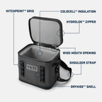 Glacière souple Yeti Hopper Flip 12