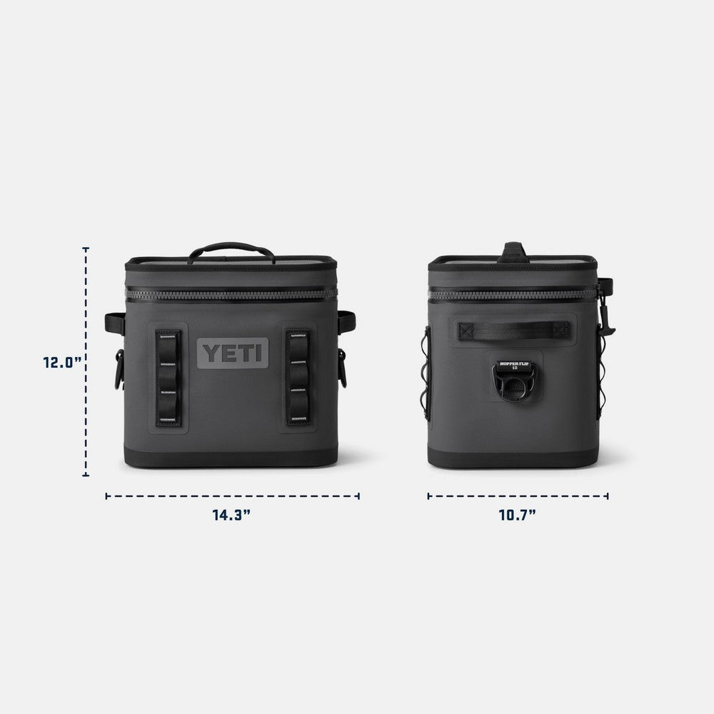 Glacière souple Yeti Hopper Flip 12