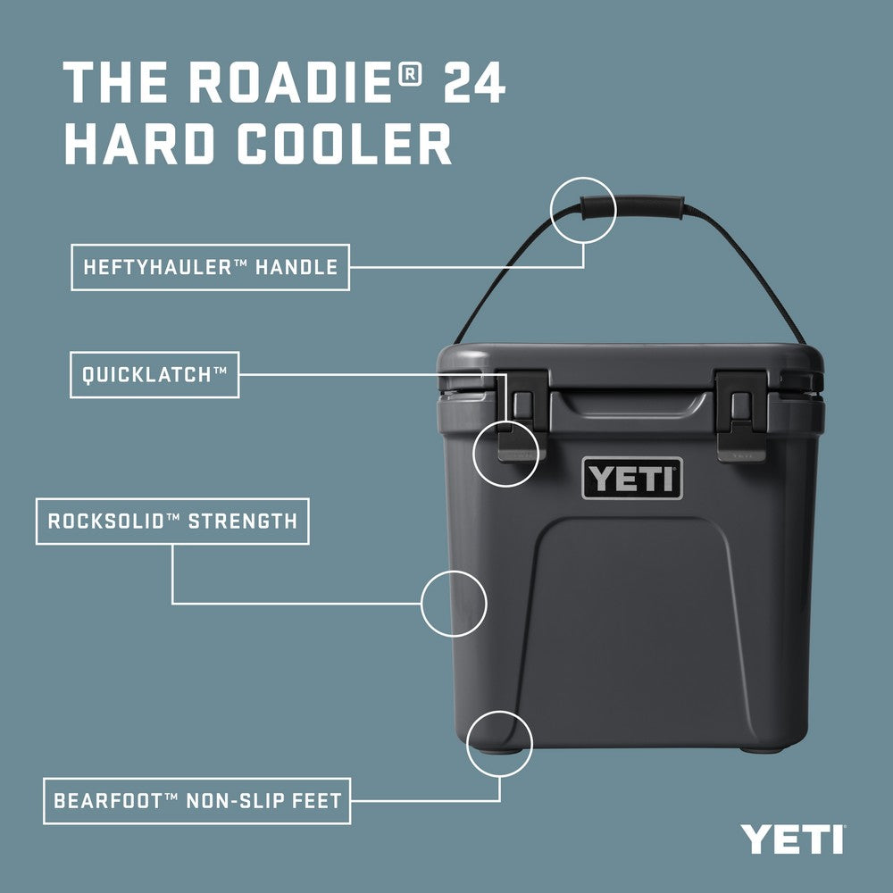 Glacière Yeti Roadie 24